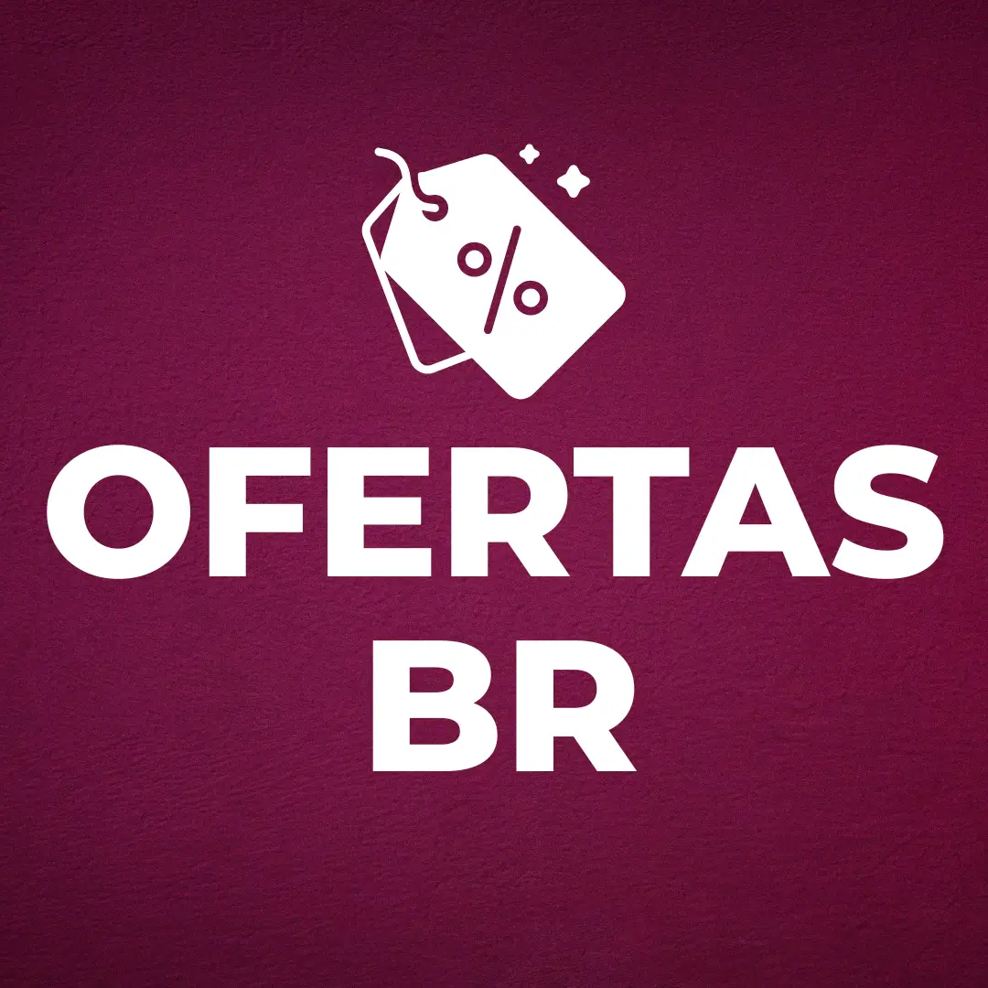 Logo Ofertas BR — Grupo de Ofertas no WhatsApp